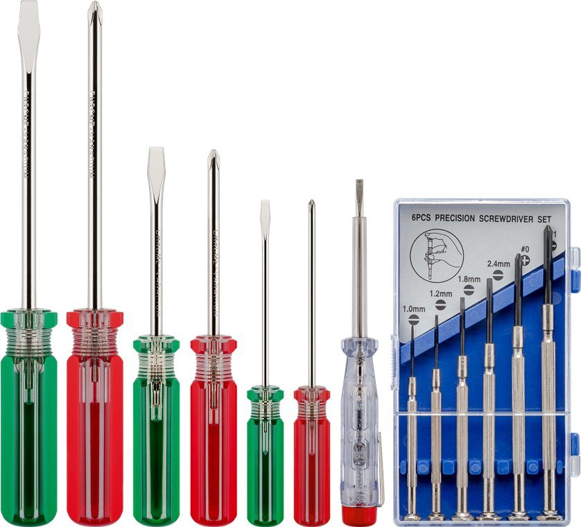Juego De Soldadura Y Herramientas En Práctico Estuche, 20 Piezas