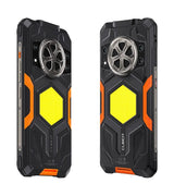 EAN 6924136724736 - Cubot KK Power 5 17,5 cm (6.88") SIM doble Android 15 4G USB Tipo C 6 GB 128 GB 15300 mAh Negro, Naranja imagen 4