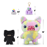 Zuru Fuggler - Fart Face Serie 1 (Sortierter Artikel, Eine Figur) 15728