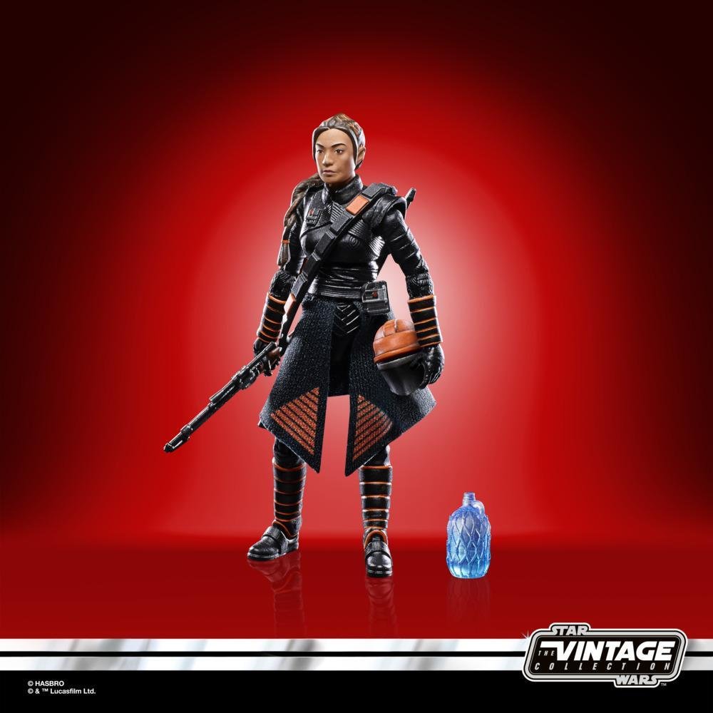 Figura Fennec Shand The Book Of The Boba Fett Star Wars 9,5cm