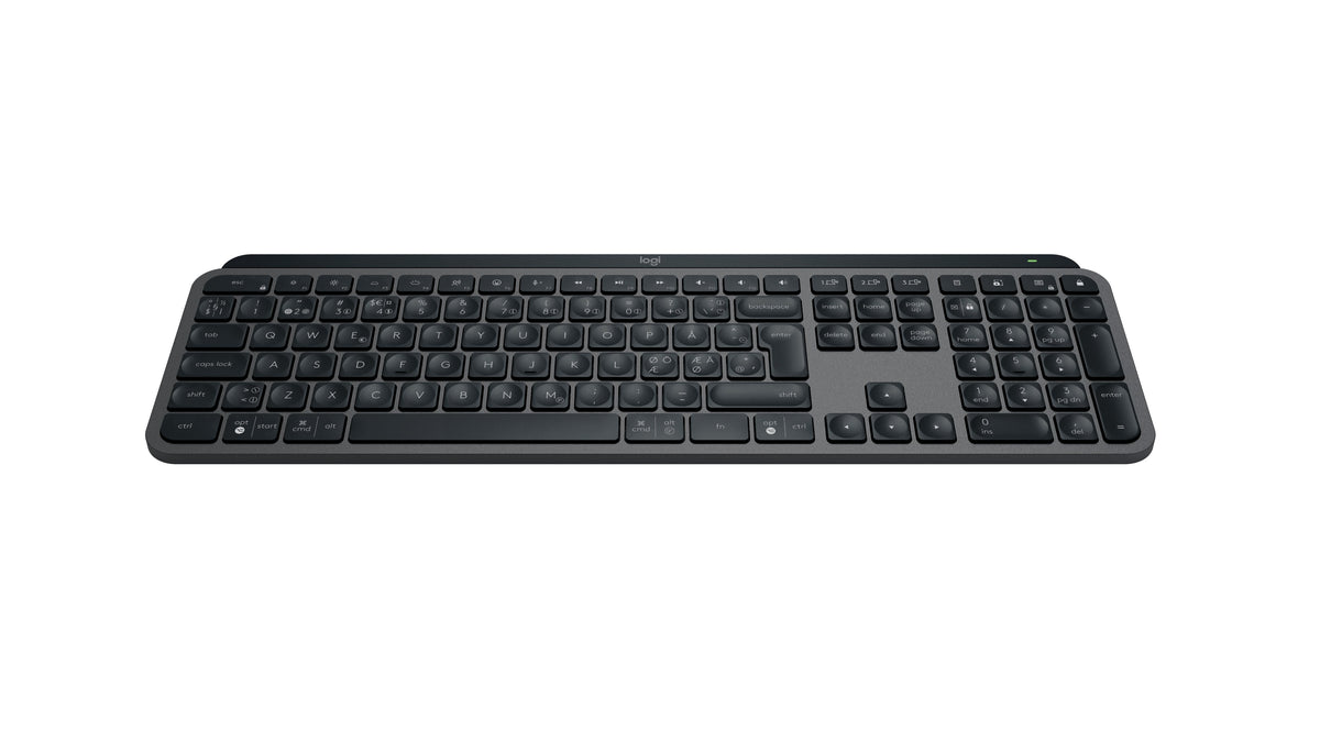 EAN 5099206112292 - Logitech 920-011581 teclado Universal Bluetooth QWERTY Nórdico Grafito imagen 6