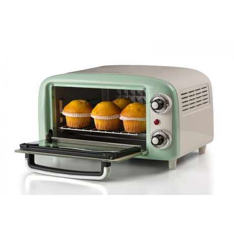 EAN 8003705123663 - Ariete 3919/04 10 L 800 W Verde Parrilla imagen 2
