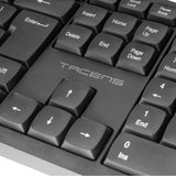EAN 8435693113041 - Tacens Anima ACP02PT teclado Ratón incluido Hogar / Oficina USB QWERTY Portugués Negro imagen 10