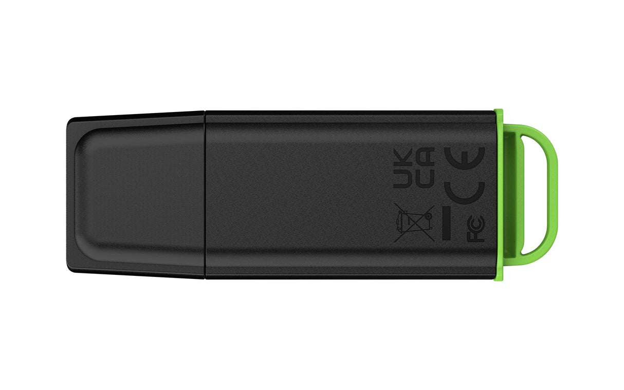 EAN 0740617353785 - Kingston Technology DataTraveler Exodia unidad flash USB USB tipo A 3.2 Gen 1 (3.1 Gen 1) Negro, Verde imagen 2
