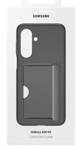 EAN 8806097080800 - Samsung EF-OA266 funda para teléfono móvil 17 cm (6.7") Negro imagen 7