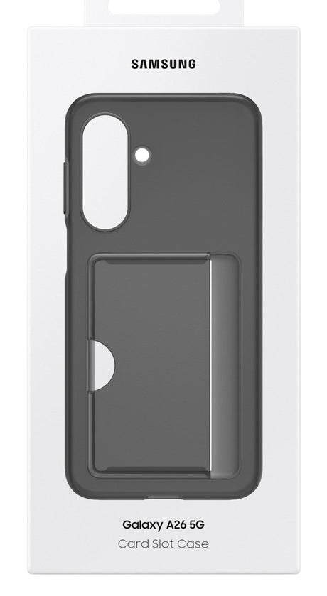 EAN 8806097080800 - Samsung EF-OA266 funda para teléfono móvil 17 cm (6.7") Negro imagen 7