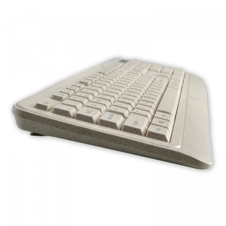 Bioplastic Wireless Keyboard