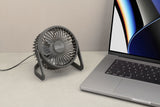 Cellularline Universal Deskbreezy Black