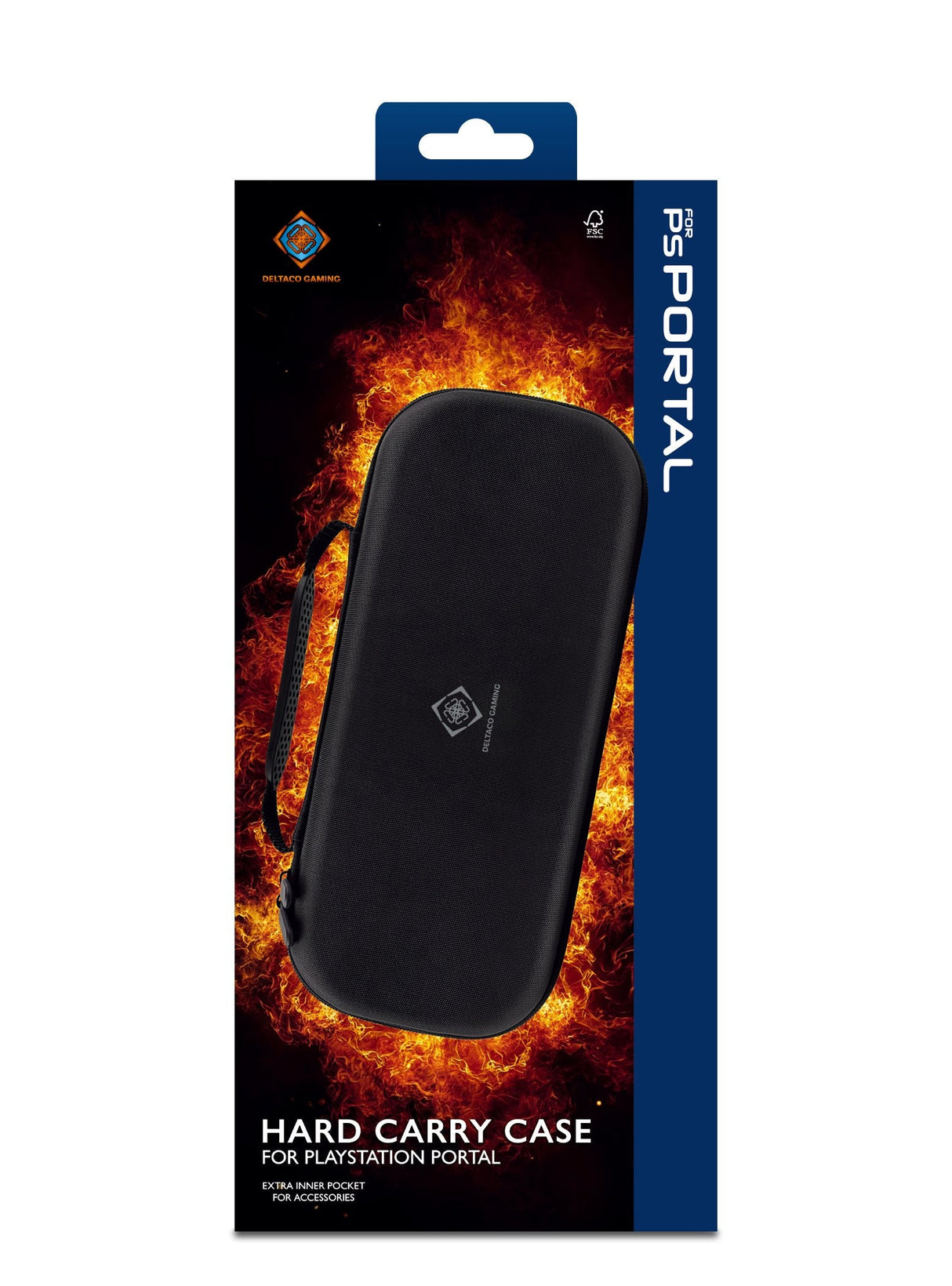 Deltaco Gaming Tasche FR Playstation Portable