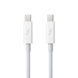 EAN 0885909630172 - Apple Thunderbolt 0.5m 0,5 m Blanco imagen 1