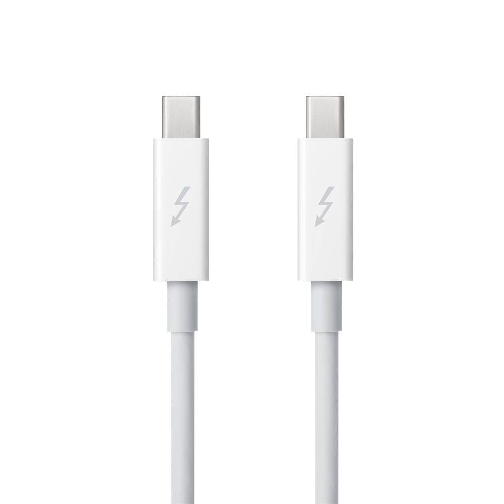 Apple Cable Thunderbolt Mini Displayport (M) A Mini Displayport (M) 50 Cm Blanco