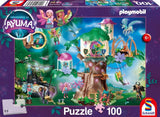 EAN 4001504564803 - Schmidt Spiele 56480 puzzle Puzzle rompecabezas 100 pieza(s) Fantasía imagen 1