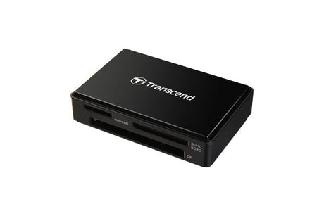 EAN 0760557842682 - Transcend RDF8 lector de tarjeta MicroUSB Negro imagen 2