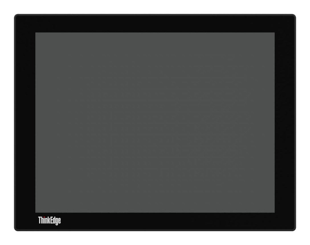 Lenovo Thinkedge Se50a 12" Tiny U300l 8/256 Wifi W11iot