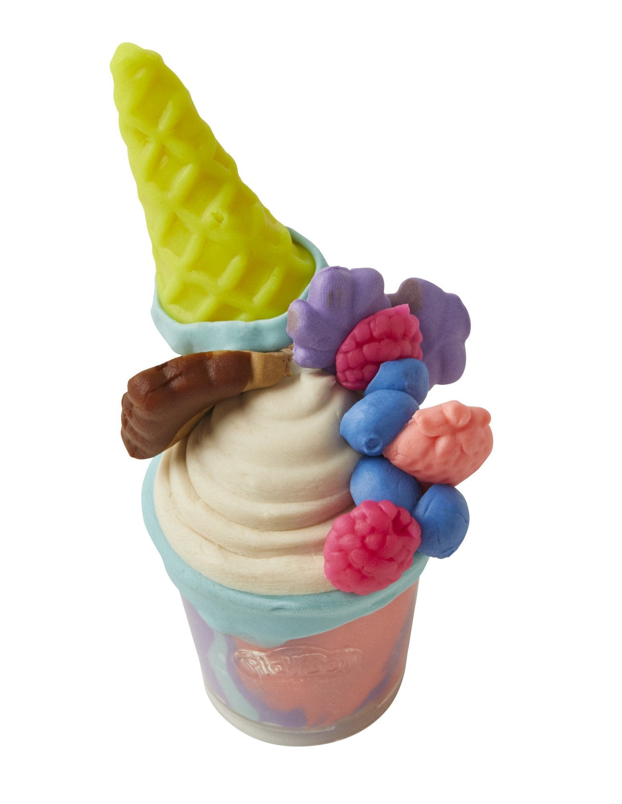 Hasbro F58365, Modelado