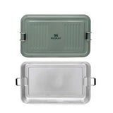 Stanley 10-10668-001 Utensilio De Cocina Para Camping 1,2 L Verde, Acero Inoxidable