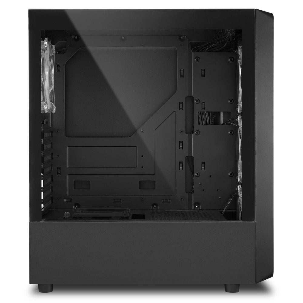 Caja Pc Sharkoon Tk4 Rgb Gaming Tk4 Rg Mit
