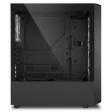 Caja Pc Sharkoon Tk4 Rgb Gaming Tk4 Rg Mit
