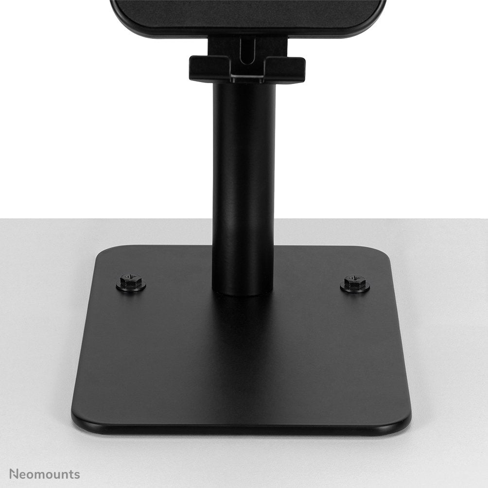 Neomounts By Newstar Soporte Para Mostrador Tablet 100x100 Mm 1kg 7.9-11''  Negro