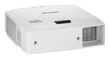 Sharp Xp-V731u-W Proyector 3lcd 7300 Lúmenes Wuxga (1920 X 1200) 16:10 4k Sin Objetivo Lan Blanco Con Nec Instacare Next Business Day Exchange