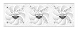 Ocypus Gamma F36 Argb (Blanco, Reverse, 360 Mm) Gamma-F36-Wh3am001-Gl