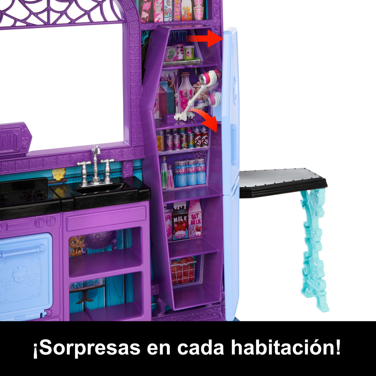 EAN 0194735258338 - Monster High JBF16 muñeca imagen 11