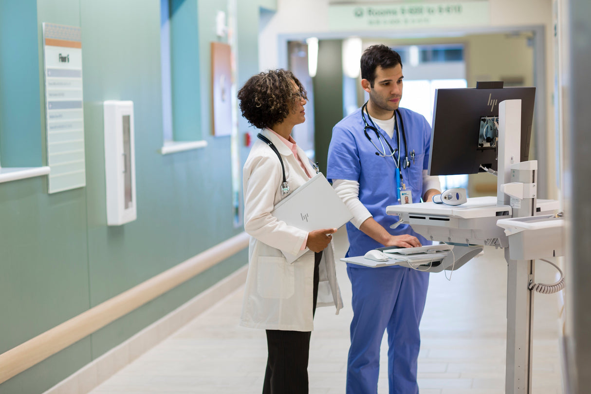 Usb Keyboard And Mouse  Healthcare Edition - Us