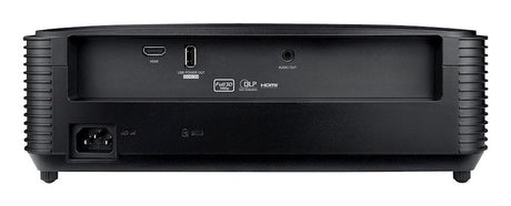 EAN 5055387663695 - Optoma HD146X Proyector de alcance estándar 3600 lúmenes ANSI DLP 1080p (1920x1080) 3D Negro imagen 6
