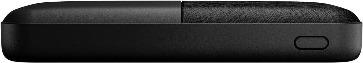 Goobay Power Bank Compacto 5.000 Mah Negro, 5 Ah, 2x Usb-A, 1x Usb-C 64961