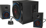 Gravity Carbon Rgb, Lautsprecher Schwarz, 60 W, Bluetooth, Klinke, Rgb