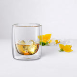 Zwilling 39500-215-0 Whisky-Glas, Doppelwandig, 266 Ml, 2 Piezas