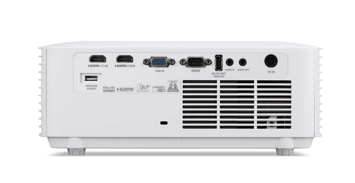 Acer Projektor Pl2535 Vero 1920x1080 5500ansi 2xhdmi