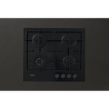 EAN 8003437644276 - Whirlpool AKT 6465/NB1 Negro Integrado 60 cm Encimera de gas 4 zona(s) imagen 5