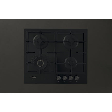 EAN 8003437644276 - Whirlpool AKT 6465/NB1 Negro Integrado 60 cm Encimera de gas 4 zona(s) imagen 5