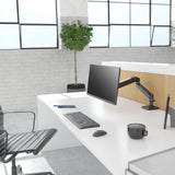 Ergotron Lx Pro - Mounting Component (Table Top Hole)