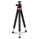 EAN 4007249046208 - Hama Traveller Pro tripode Smartphone/Cámara de acción 3 pata(s) Negro, Rojo imagen 1