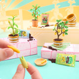 Mga Entertainment Miniverso De Mga: Make It Mini Nature Series 3 Mini Coleccionables, Elaboración De Artículos Variados 546962-Euc