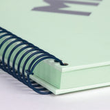 EAN 8411574104834 - Milan 57142E80BG cuaderno y block 80 hojas Beige imagen 2