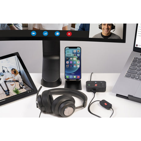 EAN 0085896834519 - Kensington H2000 Alámbrico USB Tipo C imagen 21