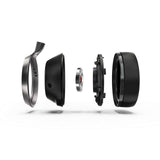 EAN 4895229108394 - Philips Fidelio Auriculares Inalámbrico y alámbrico Diadema Llamadas/Música Bluetooth Negro imagen 5