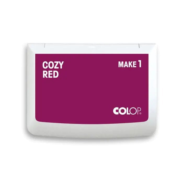 Colop Make1 Mempelkissen Cozy Rojoretail