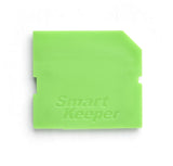 Bloqueador Smartkeeper Mini "Sd Port" Verde 10 Piezas.