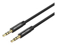 EAN 6922794734012 - Vention BAGBD cable de audio 0,5 m 3,5mm Negro imagen 1
