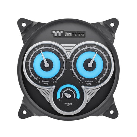 EAN 4713227529501 - Thermaltake Pacific TF3 Carcasa del ordenador Ventilador 12 cm Gris imagen 1