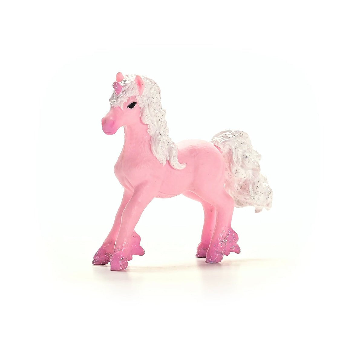 Schleich Bayala Blüten Einhorn Fohlen 70832