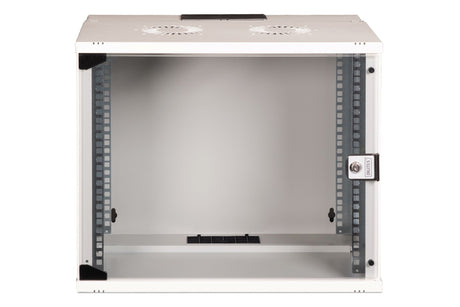 EAN 4016032493730 - Digitus DN-49204 armario rack 9U Bastidor de pared Gris imagen 9