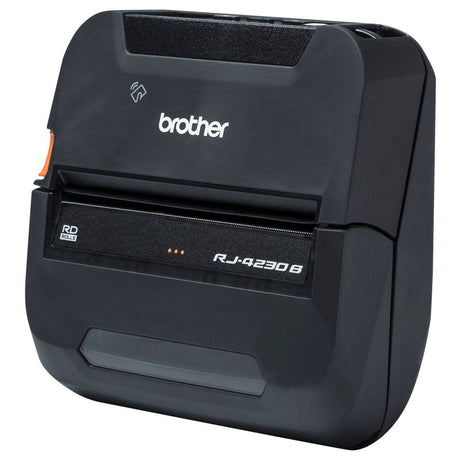 EAN 4977766788717 - Brother RJ-4230B impresora de recibos 203 x 203 DPI Inalámbrico y alámbrico Térmica directa Impresora por imagen 2