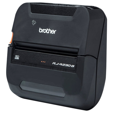 EAN 4977766793353 - Brother RJ-4230B impresora de recibos 203 x 203 DPI Inalámbrico y alámbrico Térmica directa Impresora por imagen 5