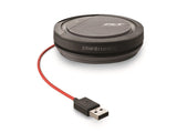 EAN 0017229162945 - Poly Calisto 3200 altavoz PC Negro, Rojo imagen 1