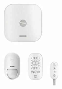 EAN 5052847131190 - Yale AL-SK1-1A-EU sistema de alarma de seguridad Wifi Blanco imagen 5